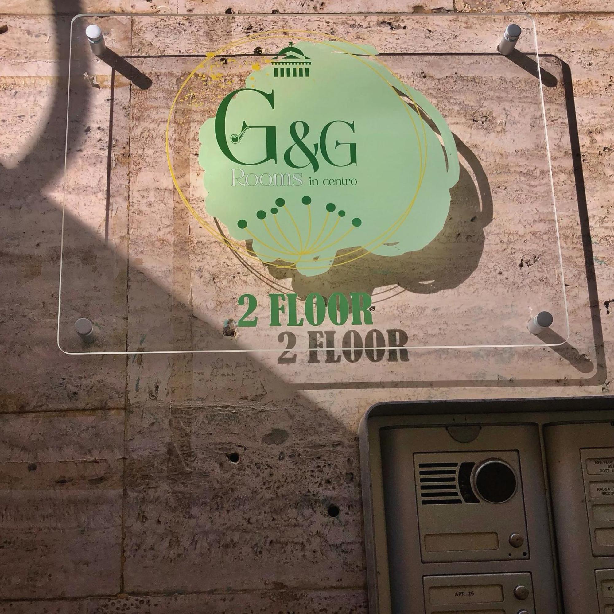 G&G Rooms Palermo Exterior photo