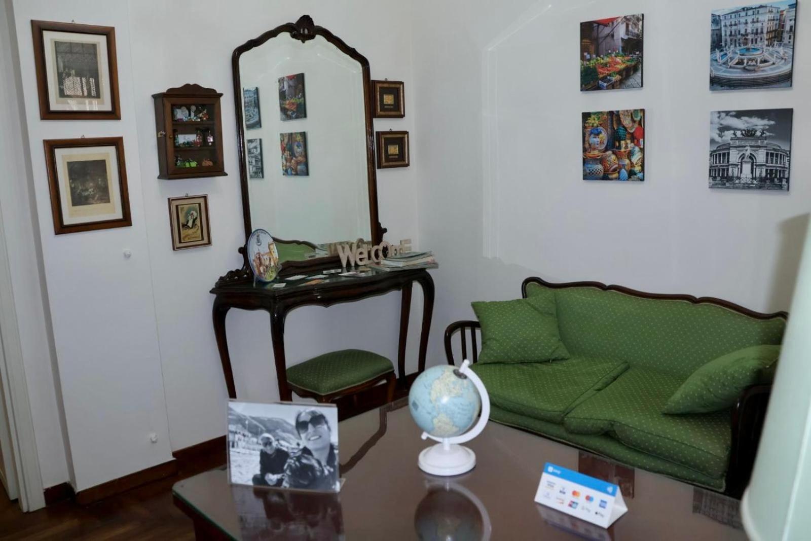 G&G Rooms Palermo Exterior photo